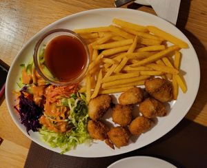  at Peace Food in Essen