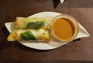  at Peace Food in Essen