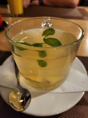  at Peace Food in Essen