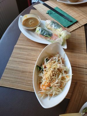  at Peace Food in Essen