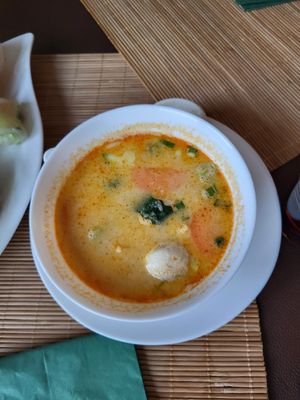  at Peace Food in Essen
