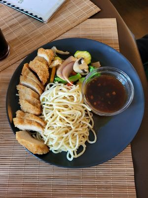  at Peace Food in Essen