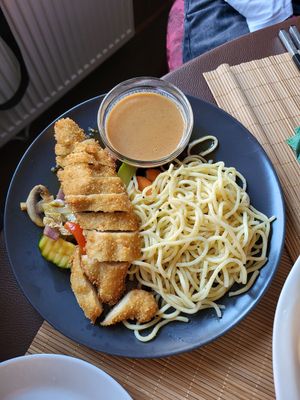  at Peace Food in Essen