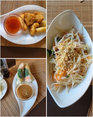  at Peace Food in Essen