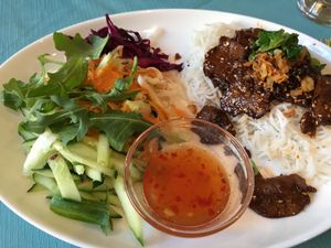 My personal favourite  at Peace Food in Essen