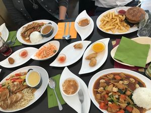 Yummi!!! at Peace Food in Essen