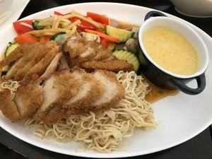 Try it! at Peace Food in Essen