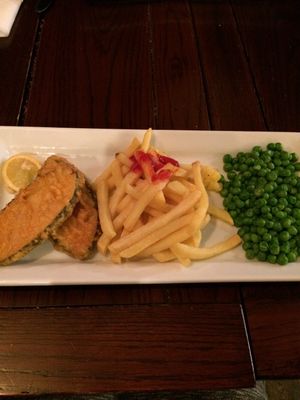 Tofish!! at The Monument in Canterbury