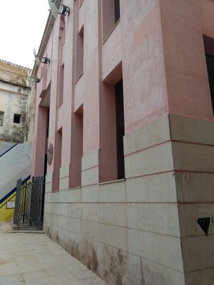 next to this Square at Codigos del Arte in Denia