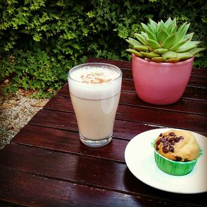 Merienda saludable at Codigos del Arte in Denia