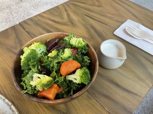   at Zoga Cafe in Dubai