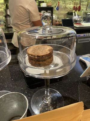   at Zoga Cafe in Dubai