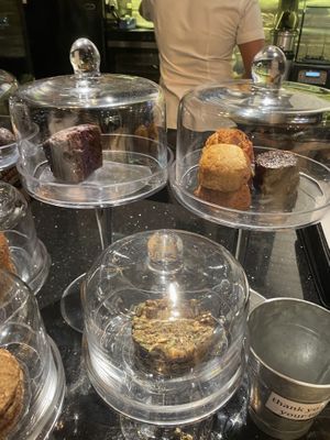   at Zoga Cafe in Dubai