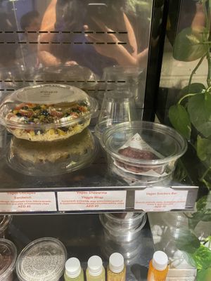   at Zoga Cafe in Dubai