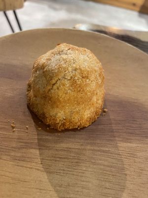 Cocos macaron   at Zoga Cafe in Dubai