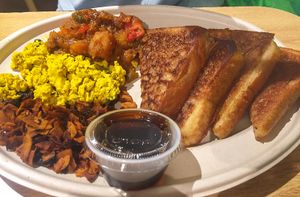 French Toast  at The Grub Factory in Baltimore