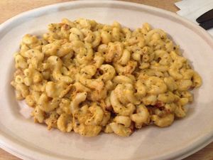 mac n' cheese!  at The Grub Factory in Baltimore