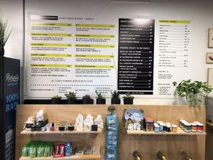 Jan 2022 Menu  at Skull & Cakebones in Dripping Springs