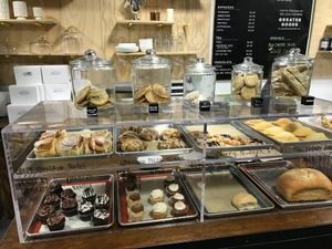Pastries  at Skull & Cakebones in Dripping Springs