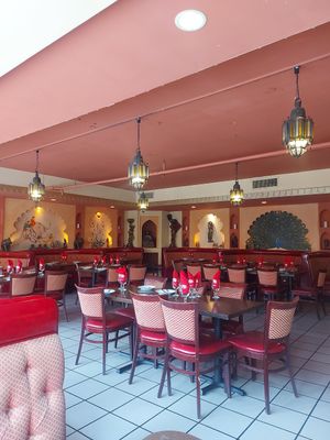  at Flavor of India in Burbank