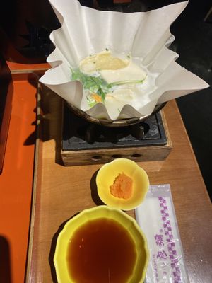   at Yosiya in Kyoto