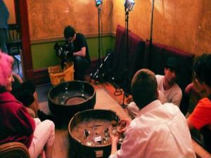  at L'Escalier in Montreal