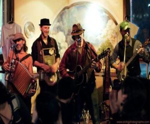  at L'Escalier in Montreal