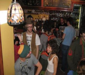  at L'Escalier in Montreal