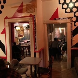 L'Escalier at L'Escalier in Montreal