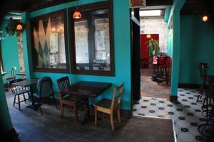 Escalier montreal 'the escalier' at L'Escalier in Montreal