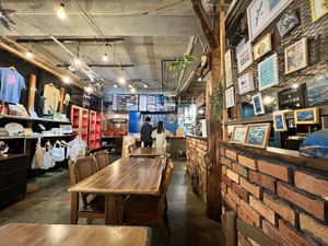   at Esparza's Tacos & Coffee in Chatan