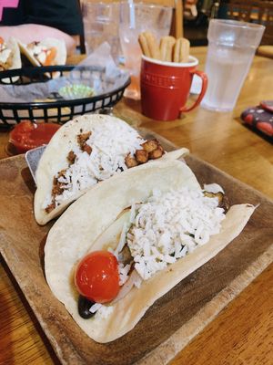   at Esparza's Tacos & Coffee in Chatan