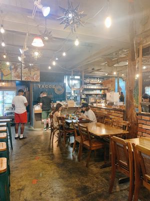   at Esparza's Tacos & Coffee in Chatan