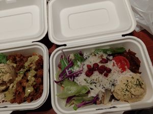  at Esparza's Tacos & Coffee in Chatan