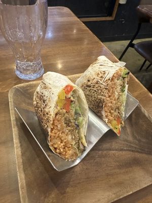   at Esparza's Tacos & Coffee in Chatan