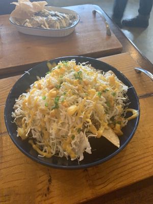 Nachos  at Esparza's Tacos & Coffee in Chatan