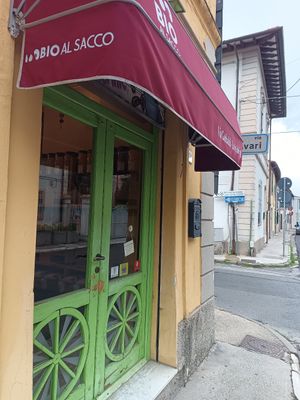  at Bio al Sacco in Pisa