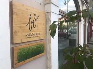 BAREVNY BUFET at Barevný Bufet - Šťastná Koza in Beroun