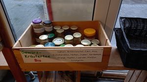  at The Good Food Markt in Cologne