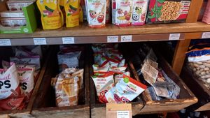  at The Good Food Markt in Cologne