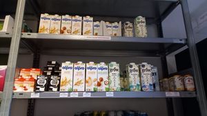  at The Good Food Markt in Cologne