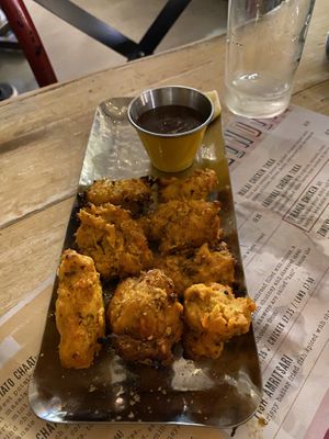 Soya Tikka   at Zindiya in Birmingham