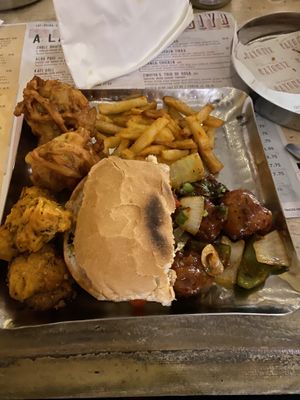 Mix   at Zindiya in Birmingham