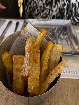 Mogo Chips   at Zindiya in Birmingham