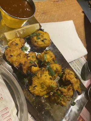 Soya Tikka   at Zindiya in Birmingham