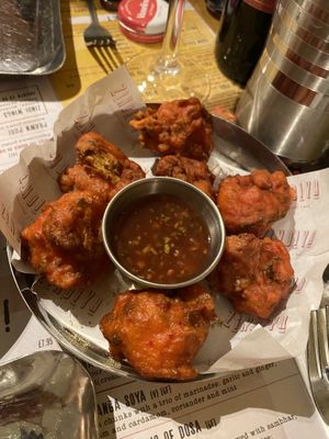 Cauli Wings   at Zindiya in Birmingham