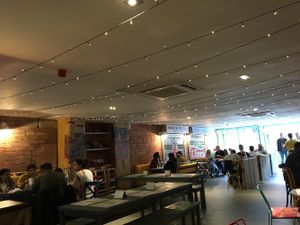 Smells amazing at Zindiya in Birmingham