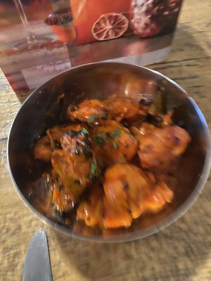 Soya 65  at Zindiya in Birmingham