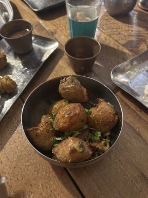   at Zindiya in Birmingham