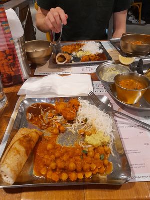  at Zindiya in Birmingham